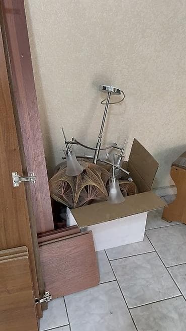 дом вещи: Набор предметов для дома и ремонта, разным лотом. В составе по — 2