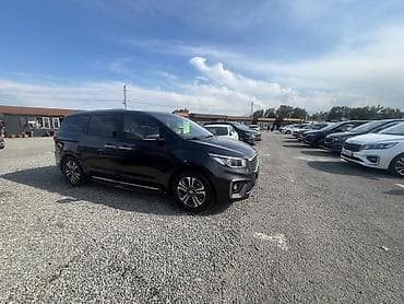 кия карнивал: Kia Carnival: 2019 г., 2.2 л, Автомат, Дизель, Минивэн — 2