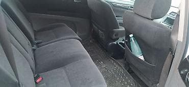 mark 3: Toyota Ipsum: 2002 г., 2.4 л, Автомат, Газ, Минивэн — 7