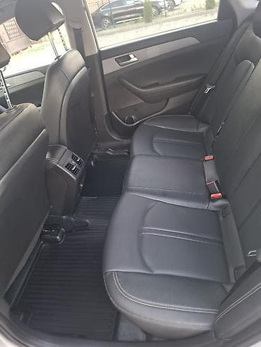 Продажа авто: Hyundai Sonata: 2019 г., 2 л, Автомат, Газ, Седан — 6