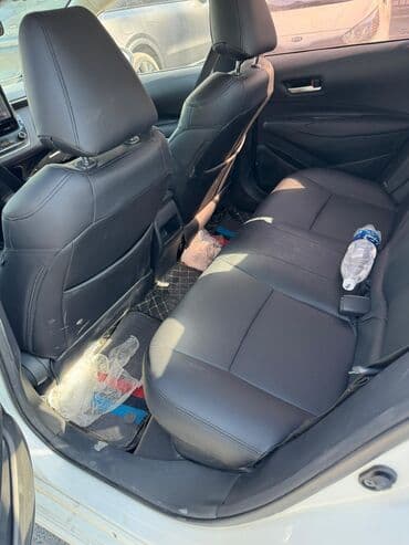 тайота кронус: Toyota Corolla: 2022 г., 1.8 л, Автомат, Гибрид, Седан — 5