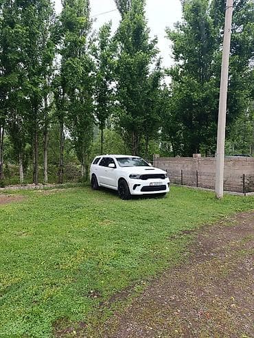 range over: Dodge Durango: 2019 г., 3.6 л, Автомат, Бензин, Кабриолет — 10