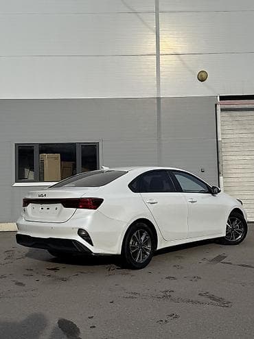 sonata 2014: Kia K3: 2021 г., 1.6 л, Вариатор, Бензин, Седан — 7