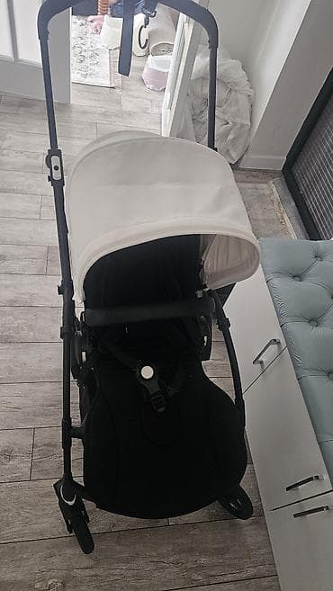 Балдар дүйнөсү: Прогулочная коляска Bugaboo Bee - Лёгкая и манёвренная городская — 5