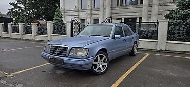 Продажа авто: Mercedes-Benz E-Class: 1993 г., 2.8 л, Автомат, Бензин, Седан — 2