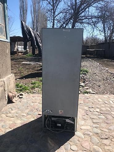 холодильники рассрочка: Однокамерный холодильник с нижним морозильным отделением — 5