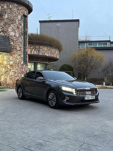 lancer 10: Kia K7: 2019 г., 2.5 л, Автомат, Гибрид — 1