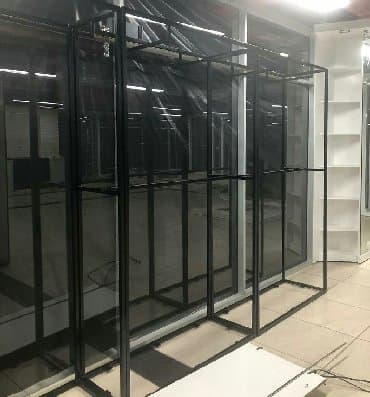 мебельный фурнитура: Мебель на заказ, Витрина, горка — 5