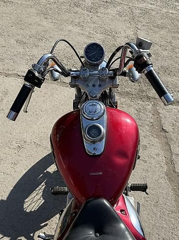 sc project: Мотоцикл Kymco Venox/Kymco cruiser 125 кубов Полностью обслужен Масло — 7
