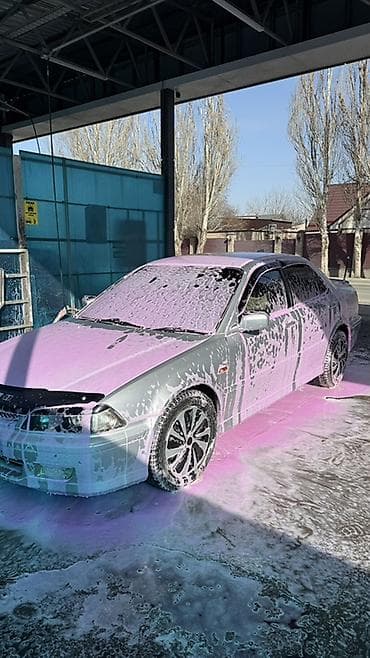 тарнео аккорд: Honda Torneo: 1997 г., 2 л, Автомат, Бензин, Седан — 10