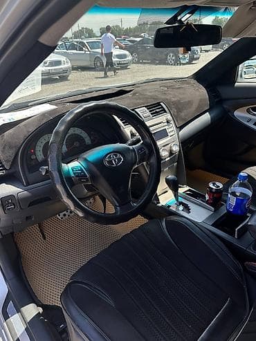 camry 5: Toyota Camry: 2010 г., 2.5 л, Автомат, Бензин, Седан — 6