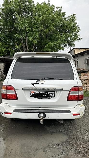 прадо 250 бишкек: Toyota Land Cruiser: 2006 г., Внедорожник — 2