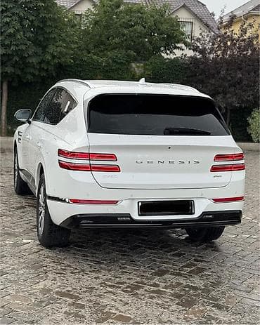 bwb e34: Hyundai Genesis: 2023 г., 3 л, Автомат, Дизель, Кроссовер — 9