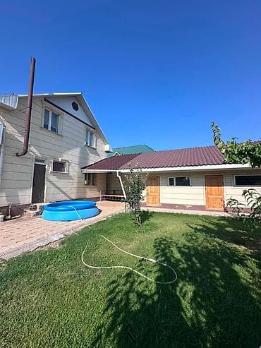 гранд орнок: 🏡 СРОЧНО! Огромный двухэтажный особняк в Ак-Ордо-1 по цене квартиры! — 5