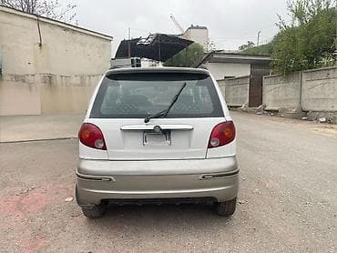 l9 pro: Daewoo Matiz: 2003 г., Автомат, Бензин, Хэтчбэк — 2