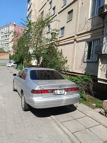 corolla e120: Toyota Camry: 1999 г., 2.2 л, Автомат, Бензин, Седан — 4