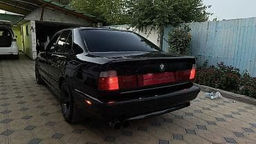 sonata k5: BMW 5 series: 1994 г., 2.5 л, Механика, Бензин, Седан — 2