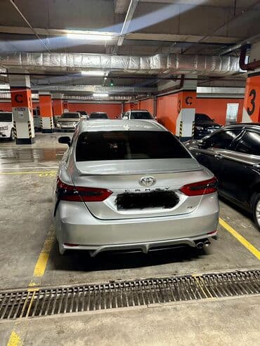 купить фораннер в бишкеке: Toyota Camry: 2017 г., 2.5 л, Автомат, Бензиновая, Седан — 6