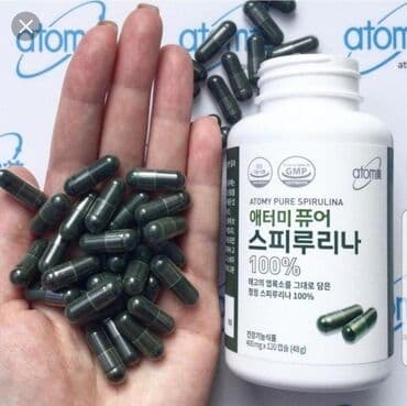 30 день ночь капсулы побочные эффекты: Спирулина Спирулина -  это уникальная по своимсвойствам водоросль — 2