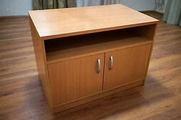 Терезелер жана комплектөөчүлөр: Кийимдер үчүн текче, Колдонулган, ЛДСП, Өзү алып кетүү, Акылуу жеткирүү — 1