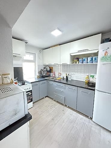 дом м: Дом, 80 м², 3 комнаты, Собственник, Косметический ремонт — 5