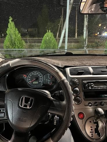 Honda Civic: 2003 г., 1.6 л, Автомат, Бензин, Хэтчбэк — 3