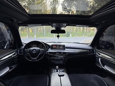 сиденье венто: BMW X5: 2018 г., 3 л, Автомат, Бензин, Кроссовер — 7