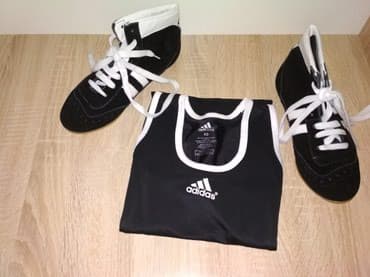 борцовка для борьбы: Трико для борьбы! ADIDAS Борцовки: ADIDAS Качество: высшее!!! Размеры — 3