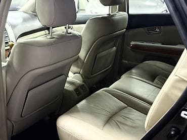 Продажа авто: Lexus RX: 2008 г., Автомат, Кроссовер — 8