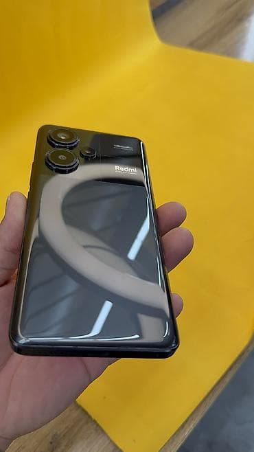 honor magic 7 pro цена в бишкеке: Redmi, Redmi Note 13 Pro Plus, Б/у, 256 ГБ, 2 SIM — 8