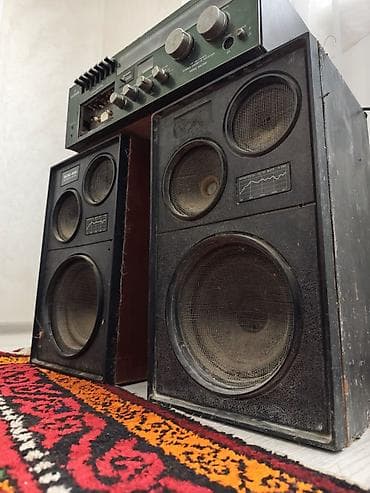 samsung a30: Стерео кассетный ресивер Silver SS2350 + акустические системы - — 3