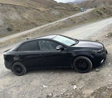 кио рио: Kia Cerato: 2009 г., 1.6 л, Автомат, Бензин, Седан — 1