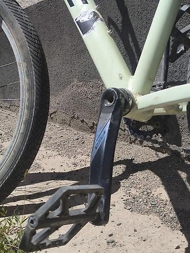 ns bikes: Продаю вел: Рама: Erec l100 Вилка: скоро новая Перед обод: Alexrims — 4