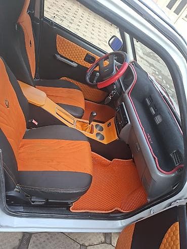 forester sf5: Daewoo Tico: 1997 г., Ручные, Бензин, Хэтчбэк — 8