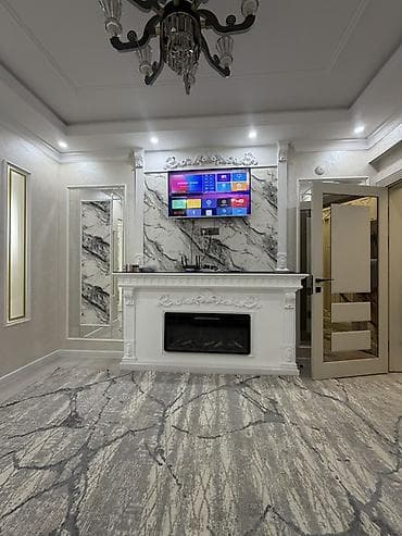 four seasons: 1 комната, 42 м², Элитка, 13 этаж — 2