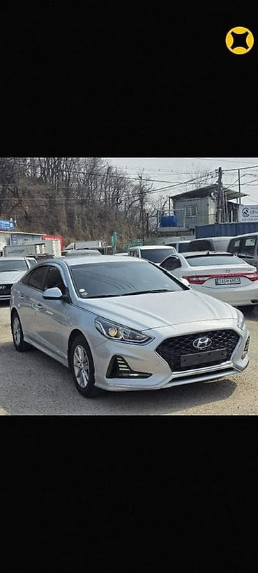 Hyundai Sonata: 2021 г., 2 л, Автомат, Газ, Седан — 1