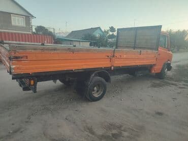 привозные двигатели в бишкеке на мерседес: Грузовик, Mercedes-Benz, Стандарт, 4 т, Б/у — 4