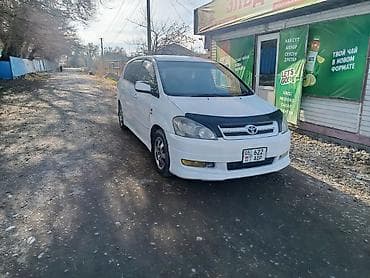fit shuttle: Toyota Ipsum: 2002 г., 2.4 л, Автомат, Бензин, Минивэн — 2