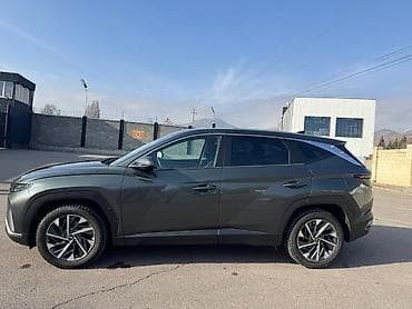 daf 75: Hyundai Tucson: 2021 г., 1.6 л, Робот, Бензин, Кроссовер — 3