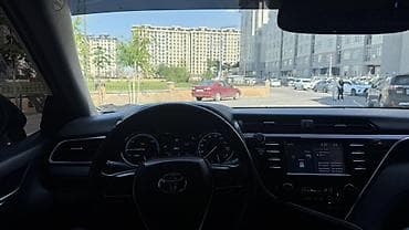 тайота кровен: Toyota Camry: 2018 г., 2.5 л, Вариатор, Гибрид, Седан — 7