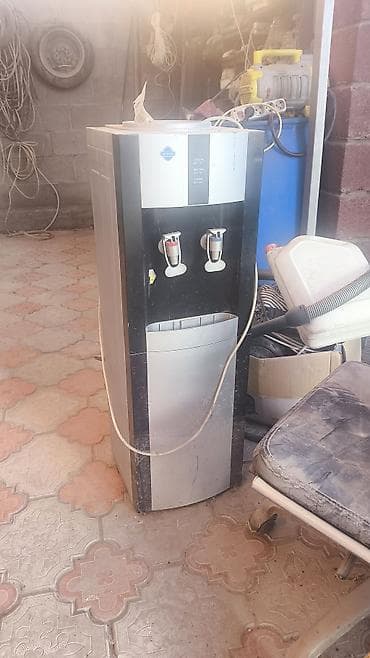 продам соковыжималку: Кулер для воды — 1