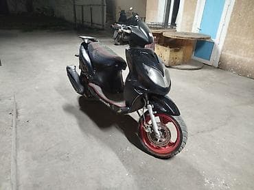 сколько стоит мопед в бишкеке: Тип скутера 150 куб. см, Бензин, Б/у — 2