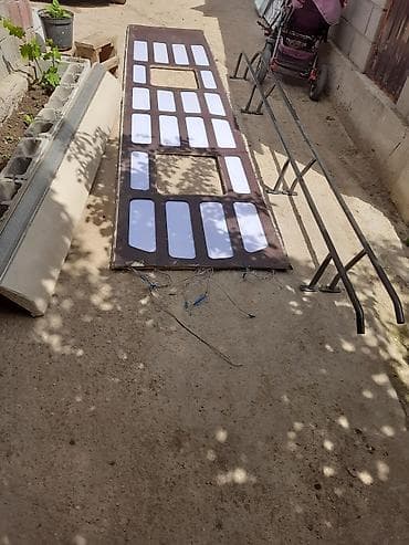 Детали КПП и трансмиссии: Потолок спринтера полка спринтера поршня спринтера лакированный поршня — 1