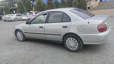 lexus altezza: Honda Accord: 2000 г., 1.8 л, Механика, Бензин, Седан — 5