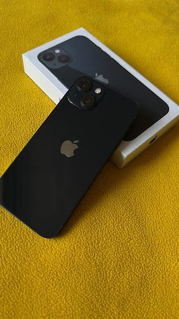 garmin solar: IPhone 13, Midnight, Коробка — 3
