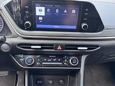 byd e2 2021: Hyundai Sonata: 2022 г., 2 л, Автомат, Бензин, Лифтбек — 6