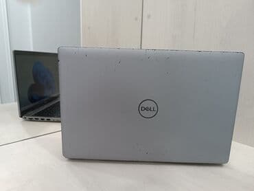 делл: Ноутбук, Dell, 8 ГБ ОЗУ, Intel Core i7, память NVMe SSD — 5