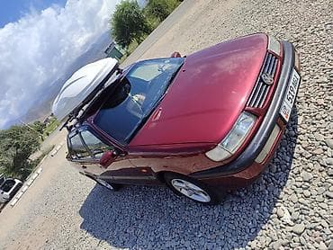 чехлы бу: Volkswagen Passat: 1994 г., 1.8 л, Механика, Бензин, Седан — 4
