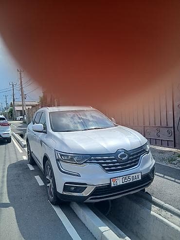 gac s7: Renault QM6: 2019 г., 2 л, Автомат, Газ, Кроссовер — 2