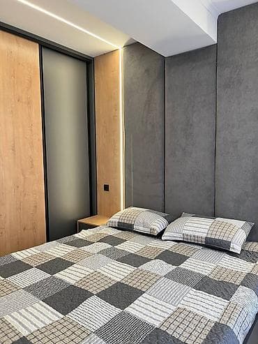 10 кв: 2 комнаты, 42 м², Элитка, 6 этаж, Дизайнерский ремонт — 4